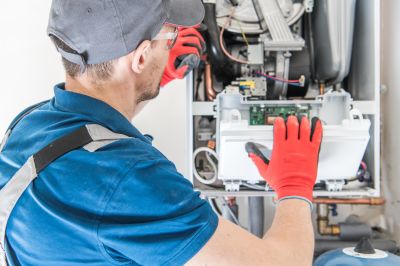 Attic Furnace Installation in Naples, FL
