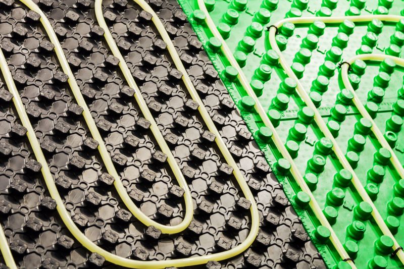 Floor Heating Replacement