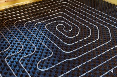 Floor Heating Replacement