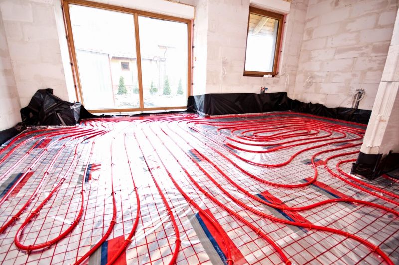 Underfloor Heating System