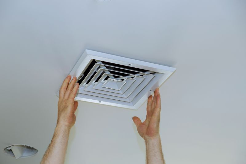 Porch Fan Installation in Conroe, TX