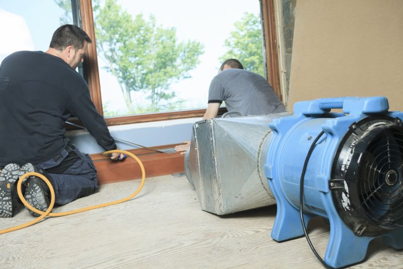 Whole House Fan Installation in Heber City, UT